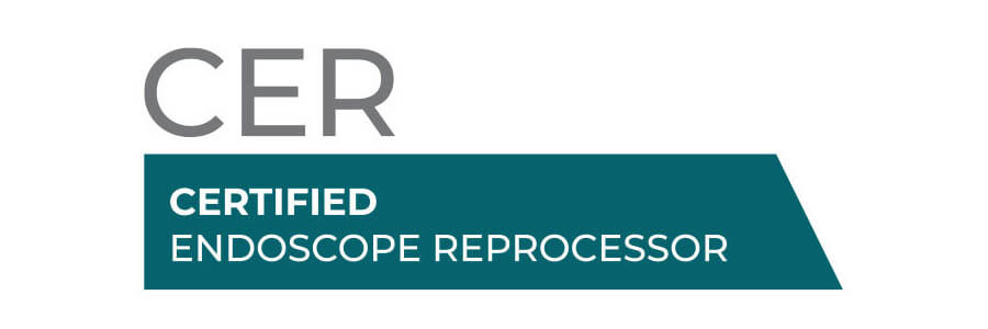 CER certification logo