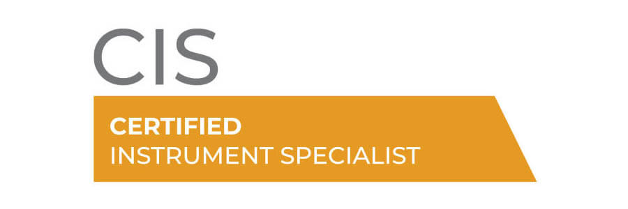 CIS certification logo