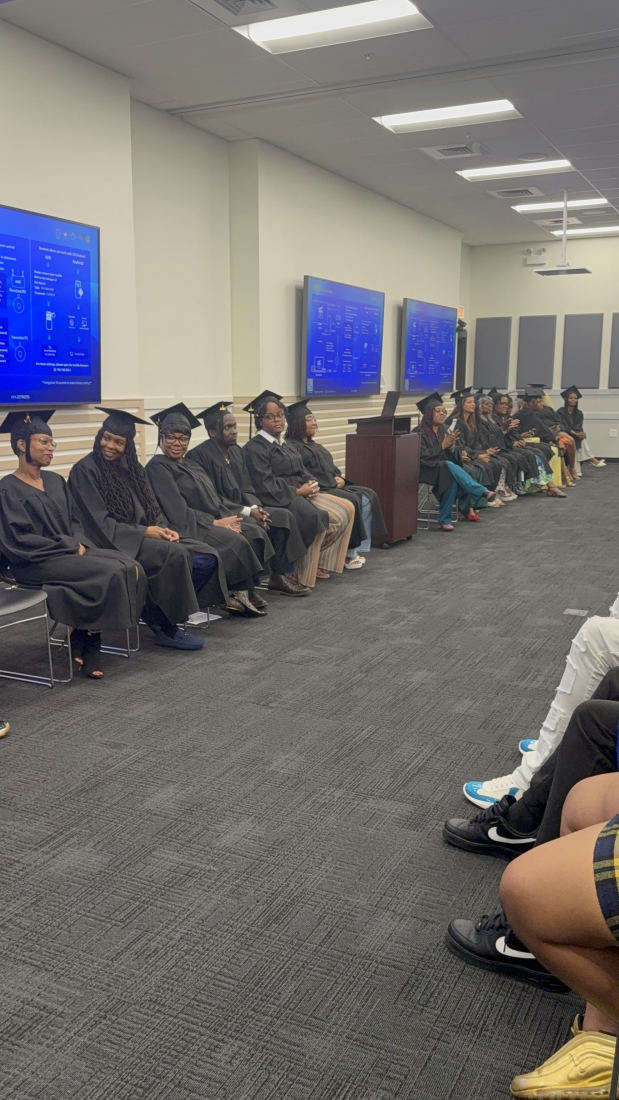 Sevy SPD graduate 4