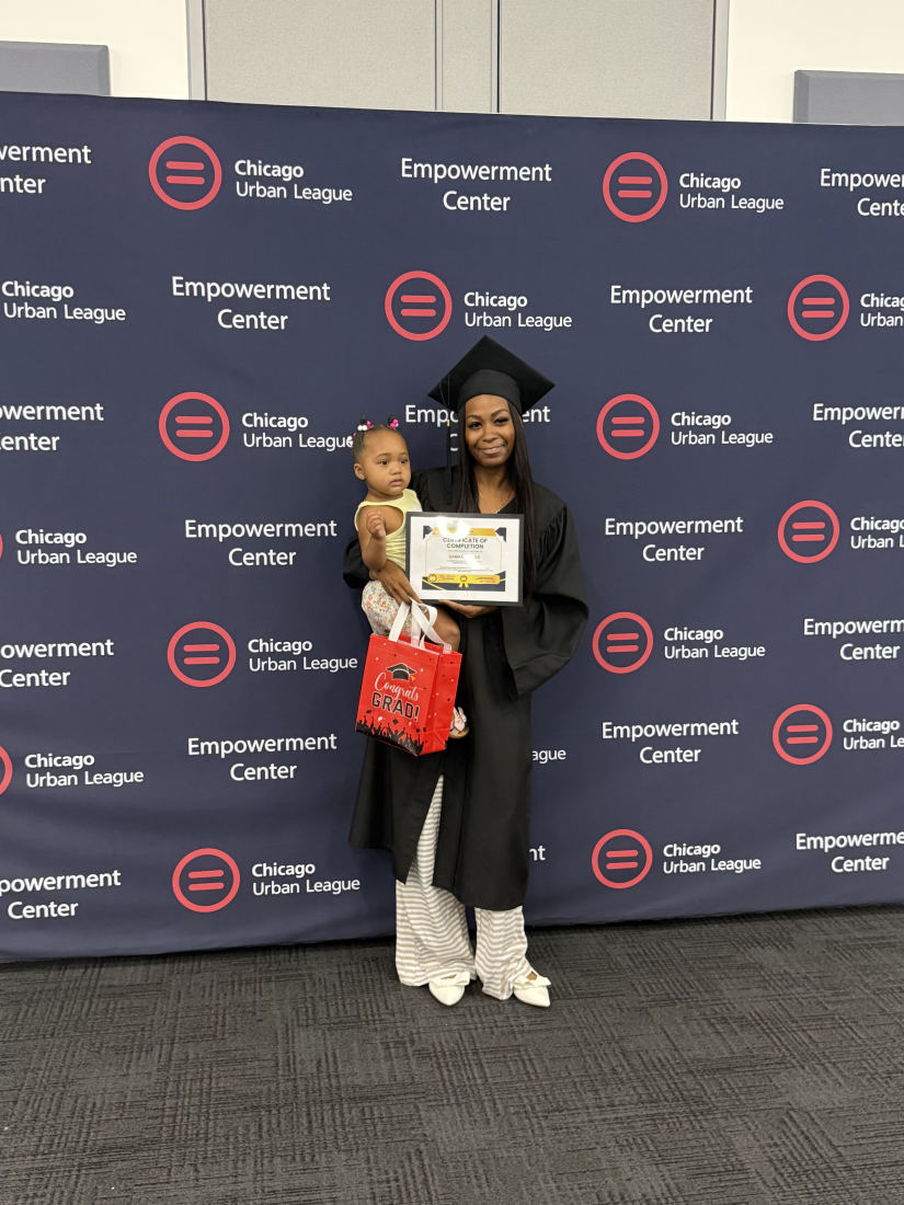 Sevy SPD graduate 18